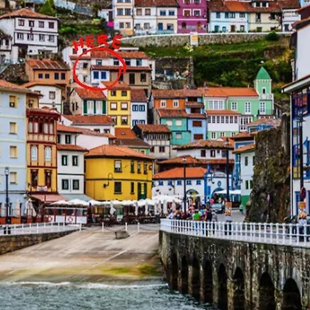 Casa De Pescadores Con Vistas Al Mar *