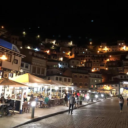 Casa De Pescadores Con Vistas Al Mar Hébergement de vacances *