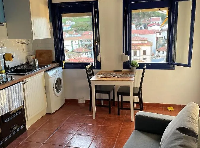 Casa De Pescadores Con Vistas Al Mar Hébergement de vacances *