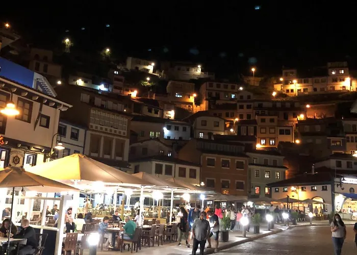 Casa De Pescadores Con Vistas Al Mar Hébergement de vacances *