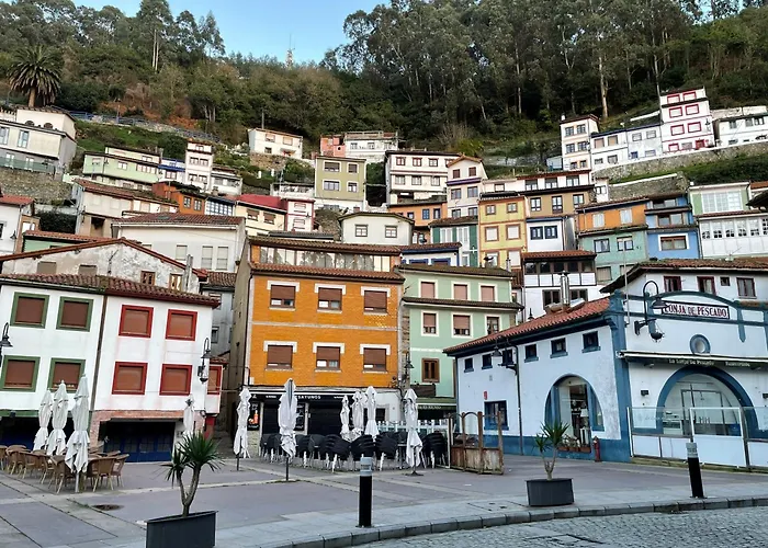 Casa De Pescadores Con Vistas Al Mar