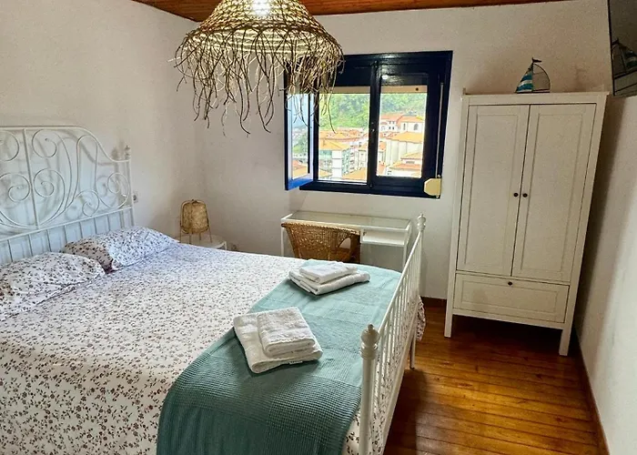 Casa De Pescadores Con Vistas Al Mar *