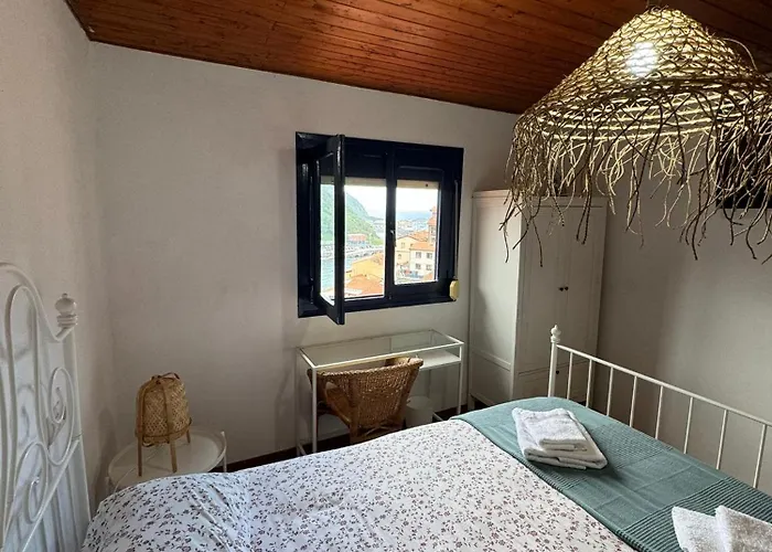 Casa De Pescadores Con Vistas Al Mar Hébergement de vacances