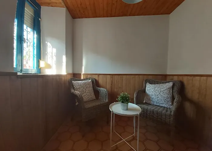 Hébergement de vacances Casa De Pescadores Con Vistas Al Mar