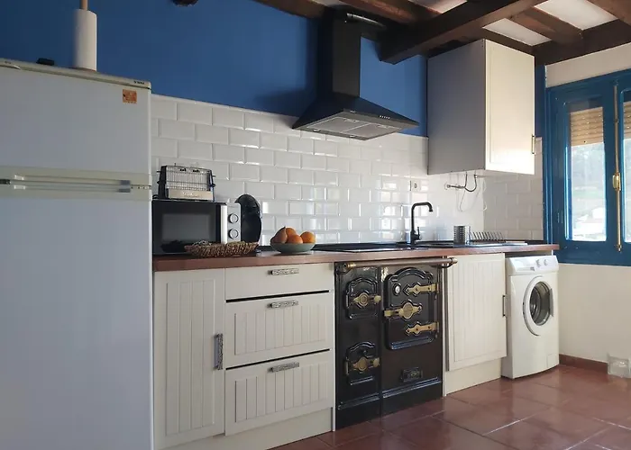 Casa De Pescadores Con Vistas Al Mar