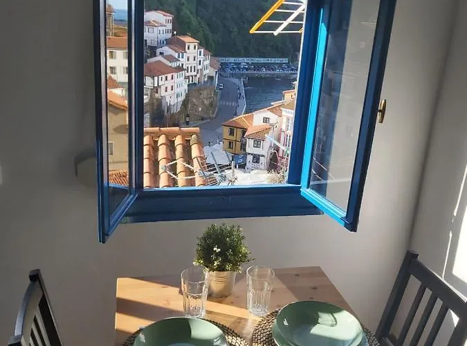 Casa De Pescadores Con Vistas Al Mar Hébergement de vacances *