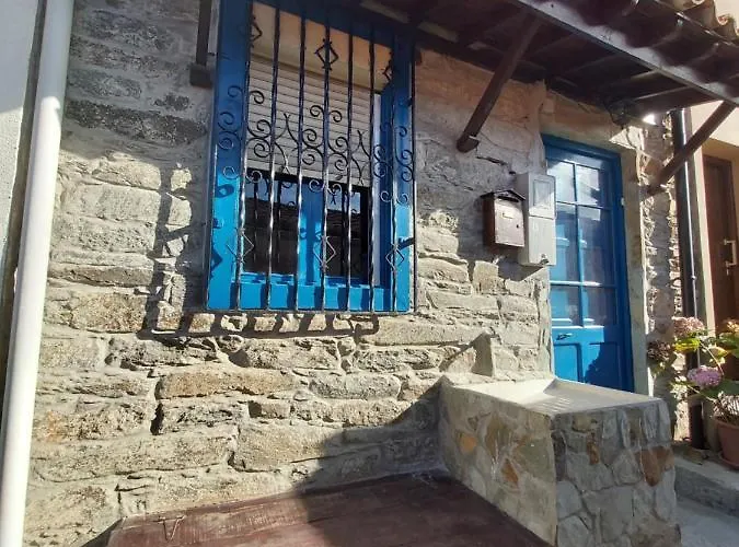 Casa De Pescadores Con Vistas Al Mar Hébergement de vacances *