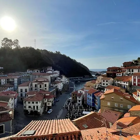 Casa De Pescadores Con Vistas Al Mar Holiday home Cudillero