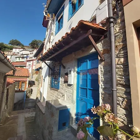 度假居 Casa De Pescadores Con Vistas Al Mar *
