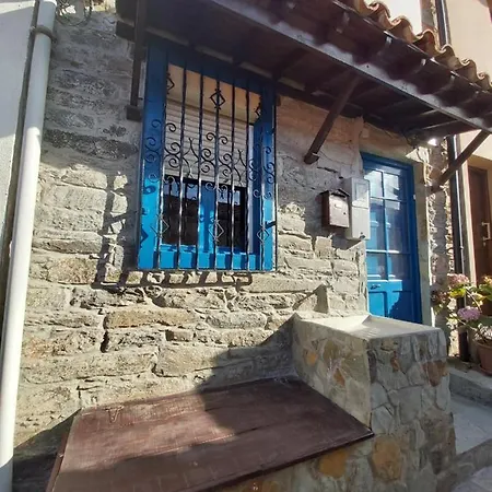 Casa De Pescadores Con Vistas Al Mar 度假居 *