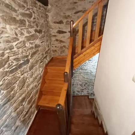 Casa De Pescadores Con Vistas Al Mar Feriehus *