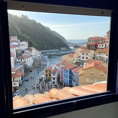 Casa De Pescadores Con Vistas Al Mar Ferienhaus *
