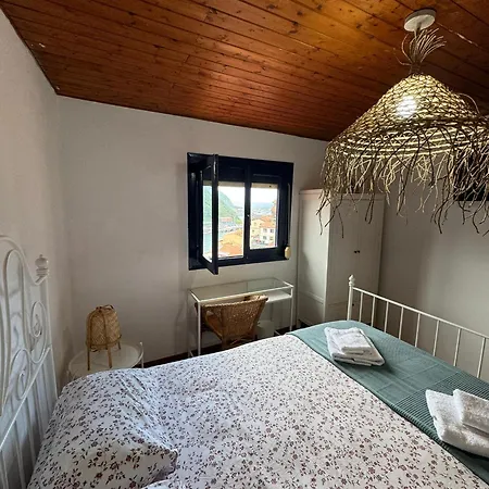 Casa De Pescadores Con Vistas Al Mar Holiday home