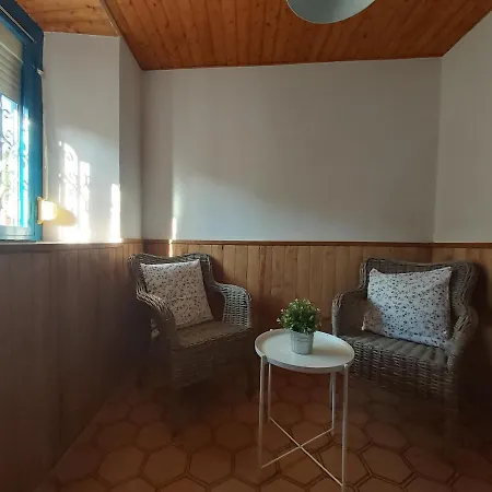 Ferienhaus Casa De Pescadores Con Vistas Al Mar