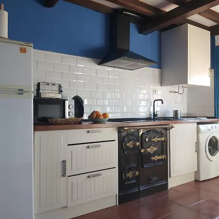 Casa De Pescadores Con Vistas Al Mar