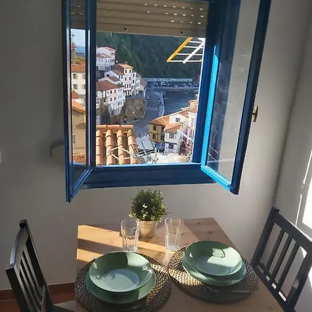 Casa De Pescadores Con Vistas Al Mar Holiday home *