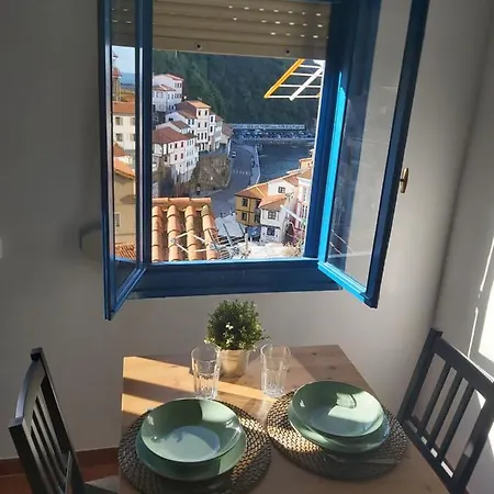 Casa De Pescadores Con Vistas Al Mar Ferienhaus *